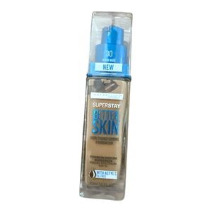 Maybelline SuperStay Better Skin Foundation - Warm Nude